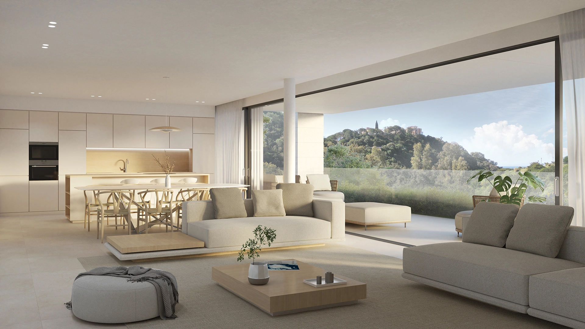 Townhouse Marbella